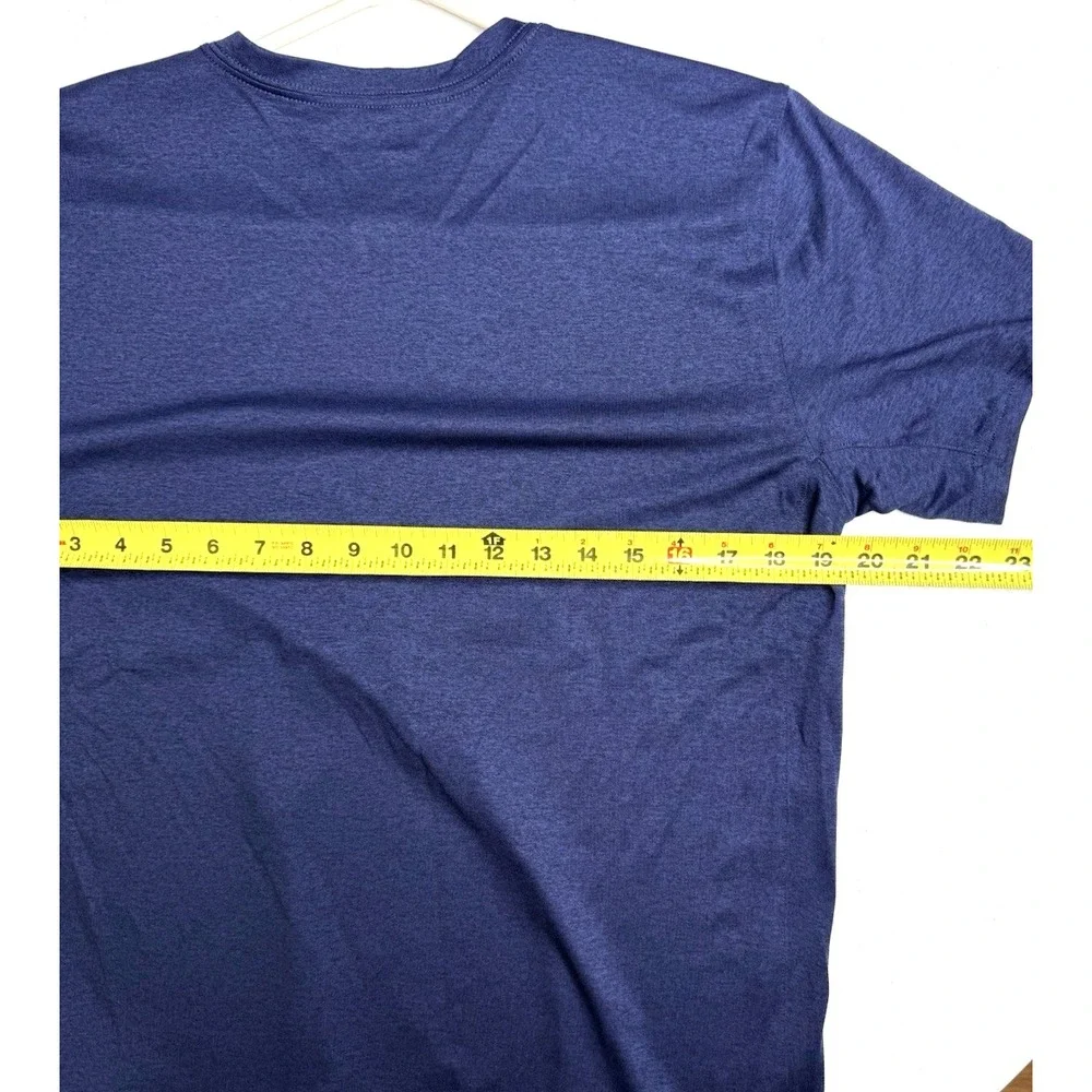 Nike UNC Tar Heels Dri-FIT T-Shirt Men's Medium Blue Athletic NCAA Nike 3762